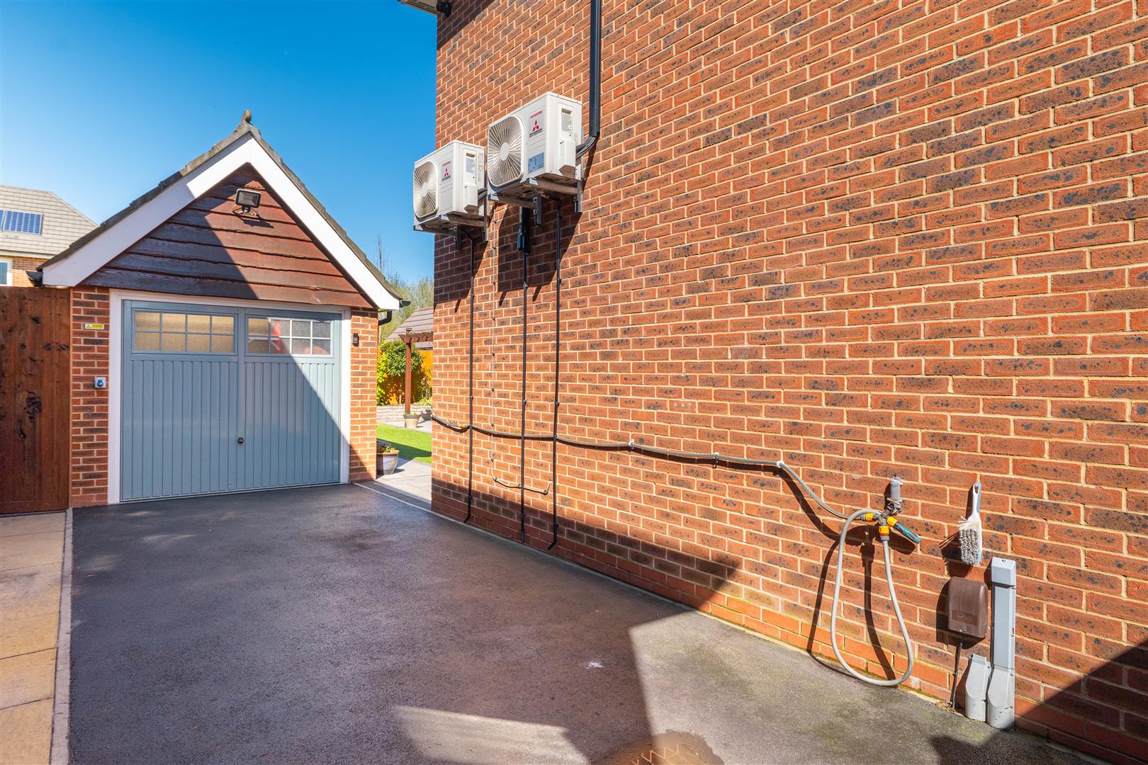 Green Hill Drive, Leyland